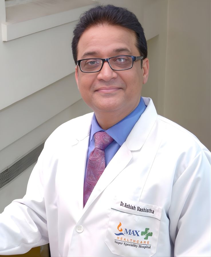 Dr. Ashish Vashistha