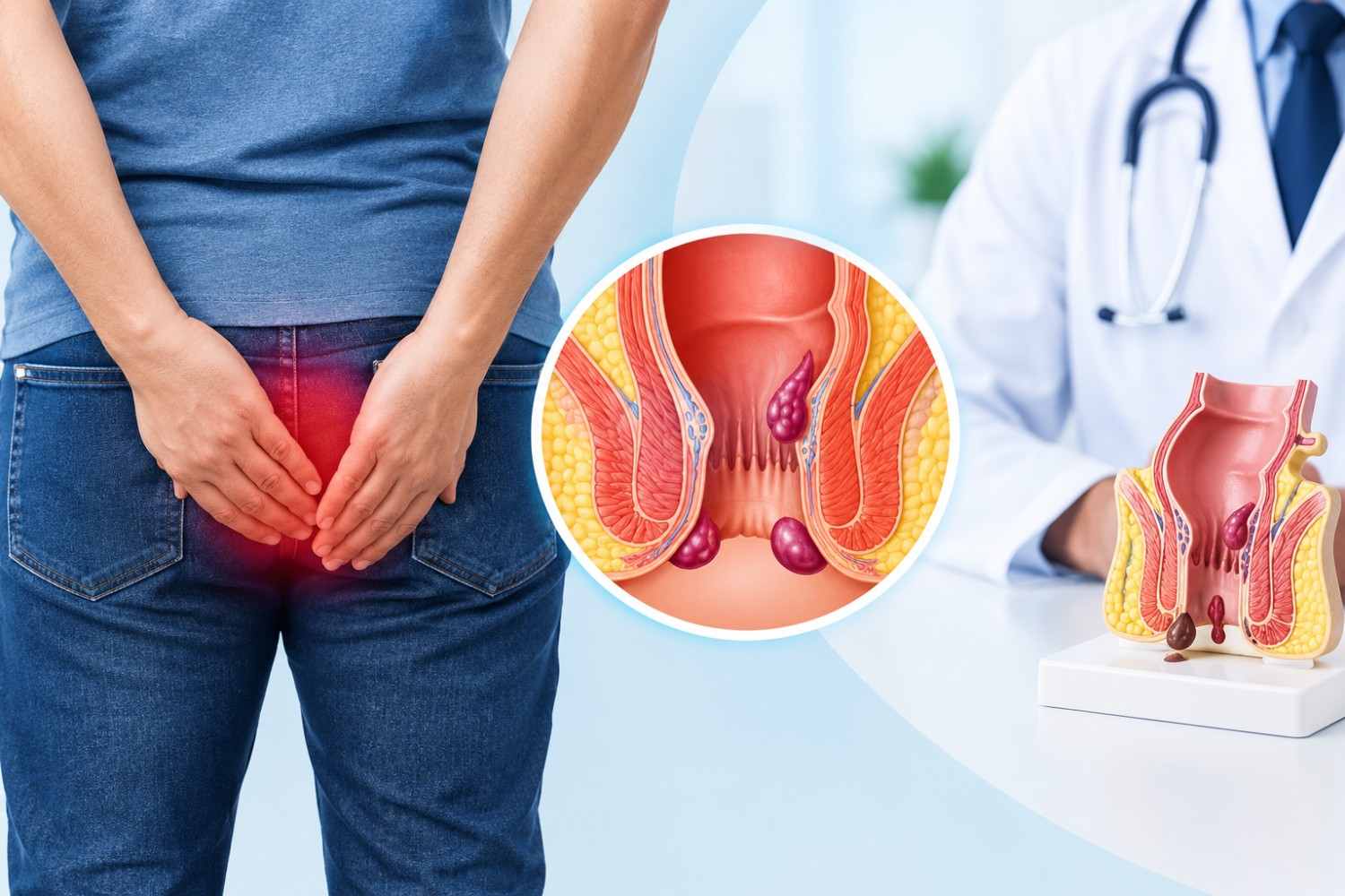 Best Piles Surgeon in Delhi