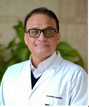 Dr. Ashish Vashistha